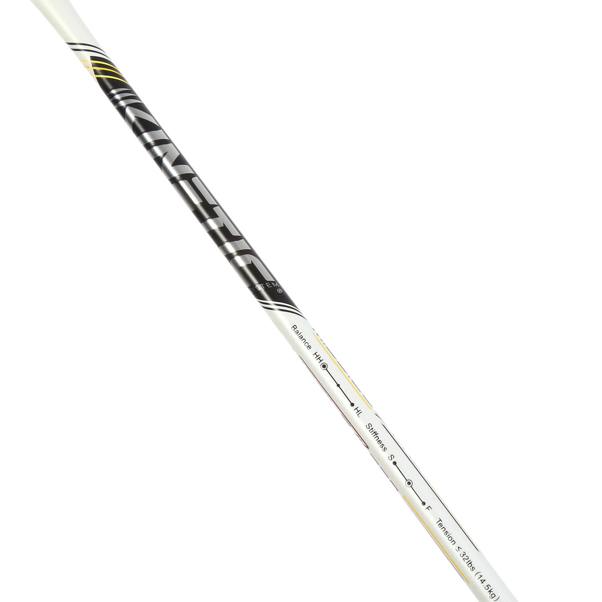 RAQUETTE DE BADMINTON PRO KENNEX KINETIC MISSILE PRO (CORDEE)