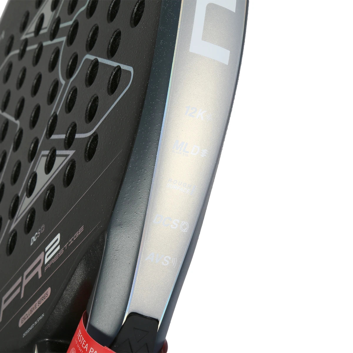 NOX FR PRESTIGE 2.0 12K PADEL RACKET