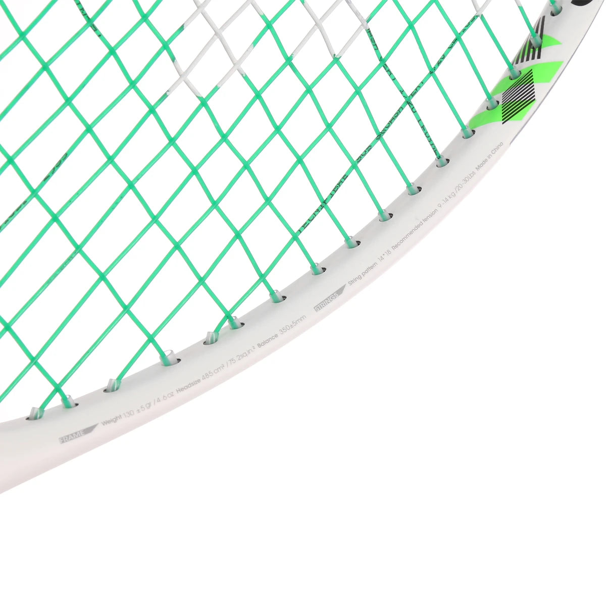 RAQUETTE DE SQUASH TECNIFIBRE SLASH 130