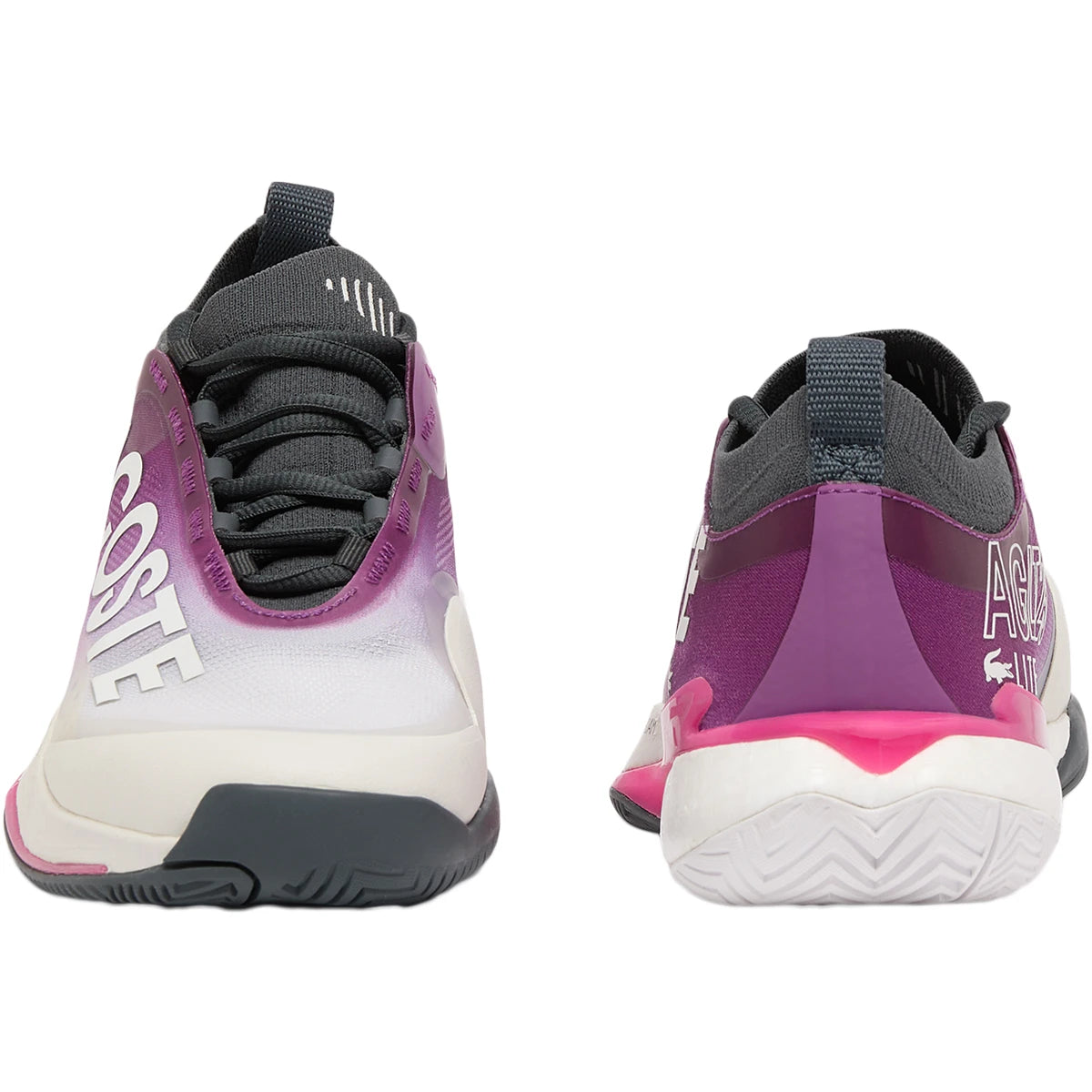 CHAUSSURES LACOSTE FEMME AG-LT LITE TOUTES SURFACES