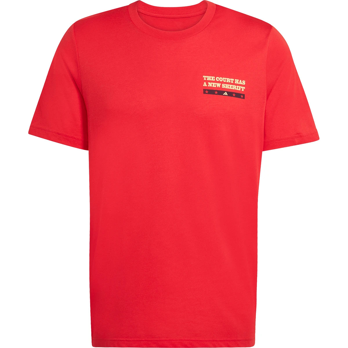 T-SHIRT ADIDAS PADEL WANTED