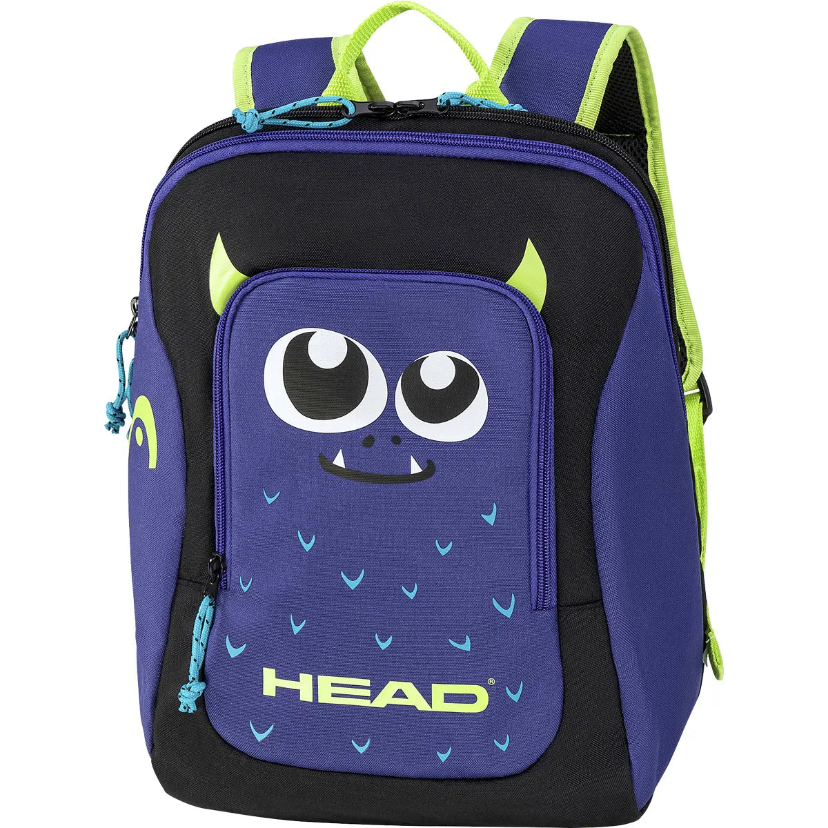 SAC A DOS HEAD KIDS TOUR MONSTER 14L