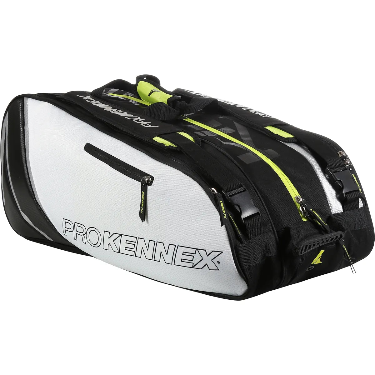 SAC DE TENNIS PRO KENNEX TRIPLE COOL GREY/BLACK