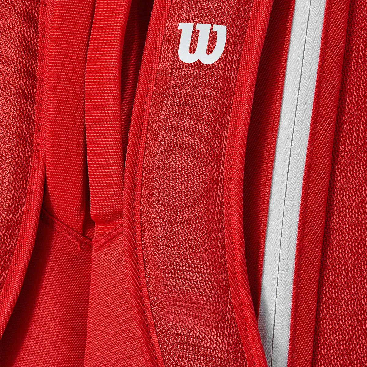 SAC WILSON SUPER TOUR RED 9