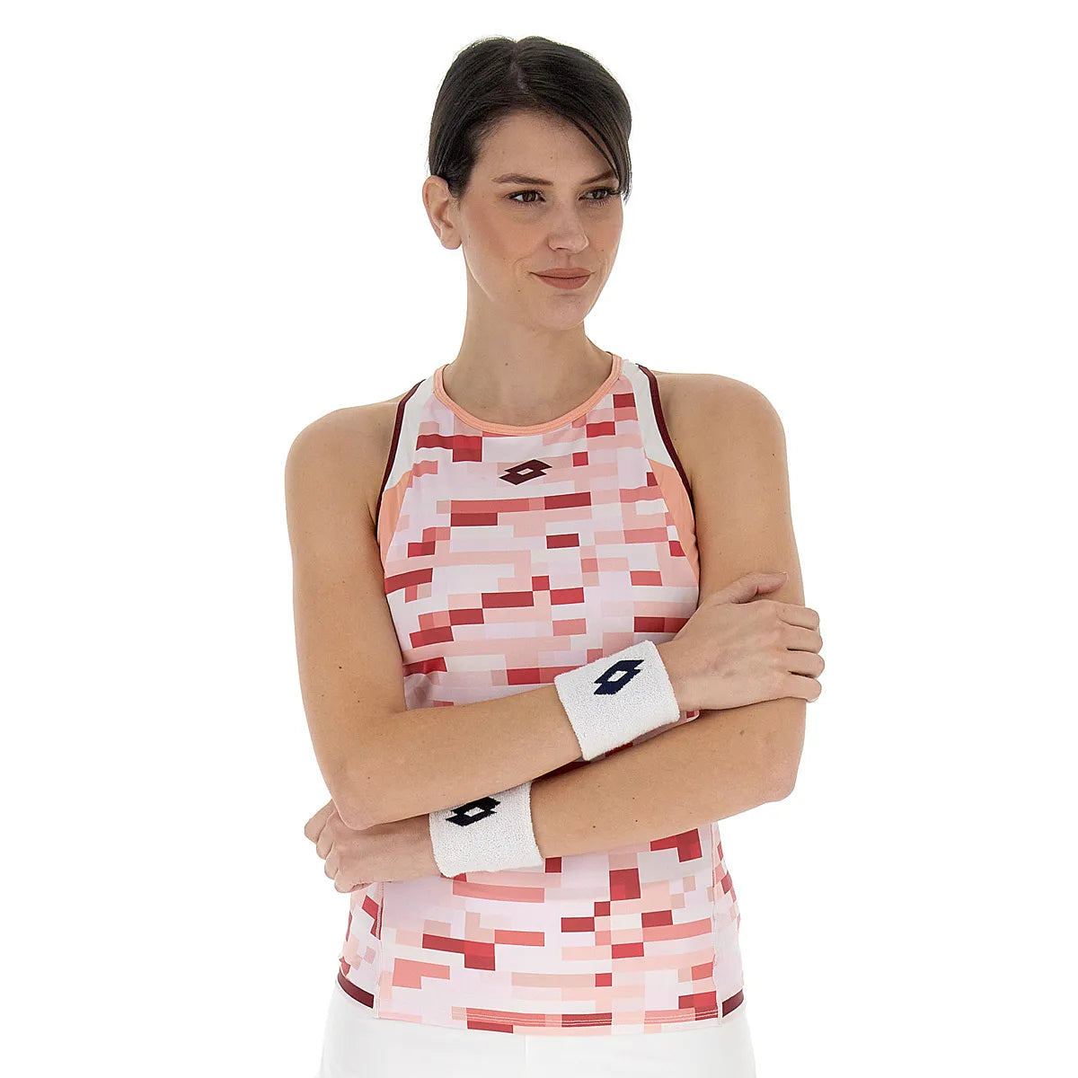 LOTTO WOMEN'S TECH III VEST - D3 NEW YORK