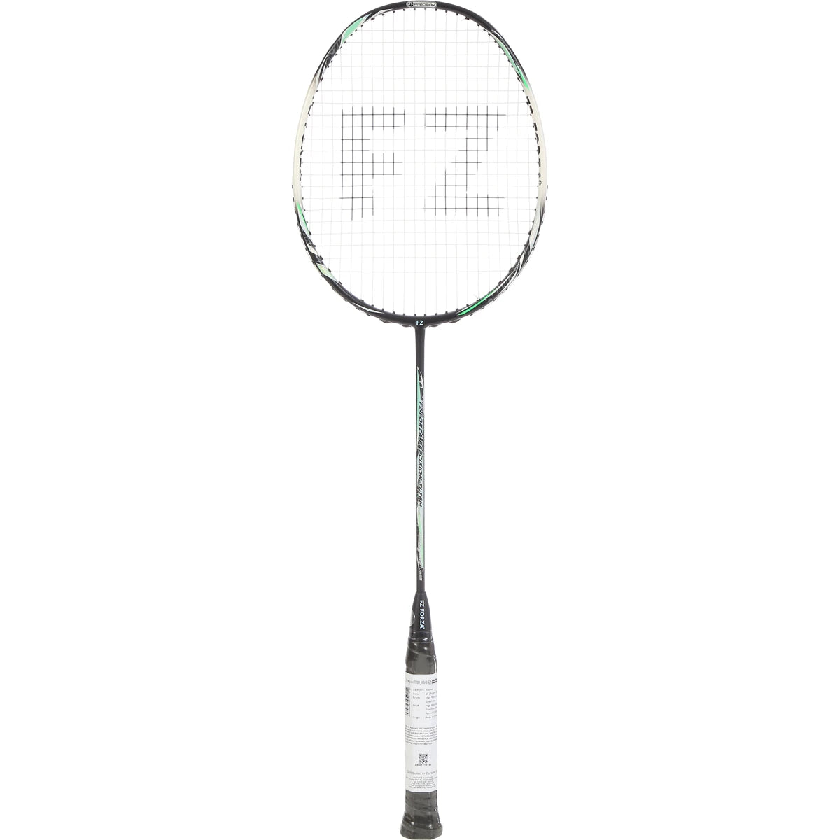 Raquette de Badminton Fz Forza Precision Ti-76M (Cordee)
