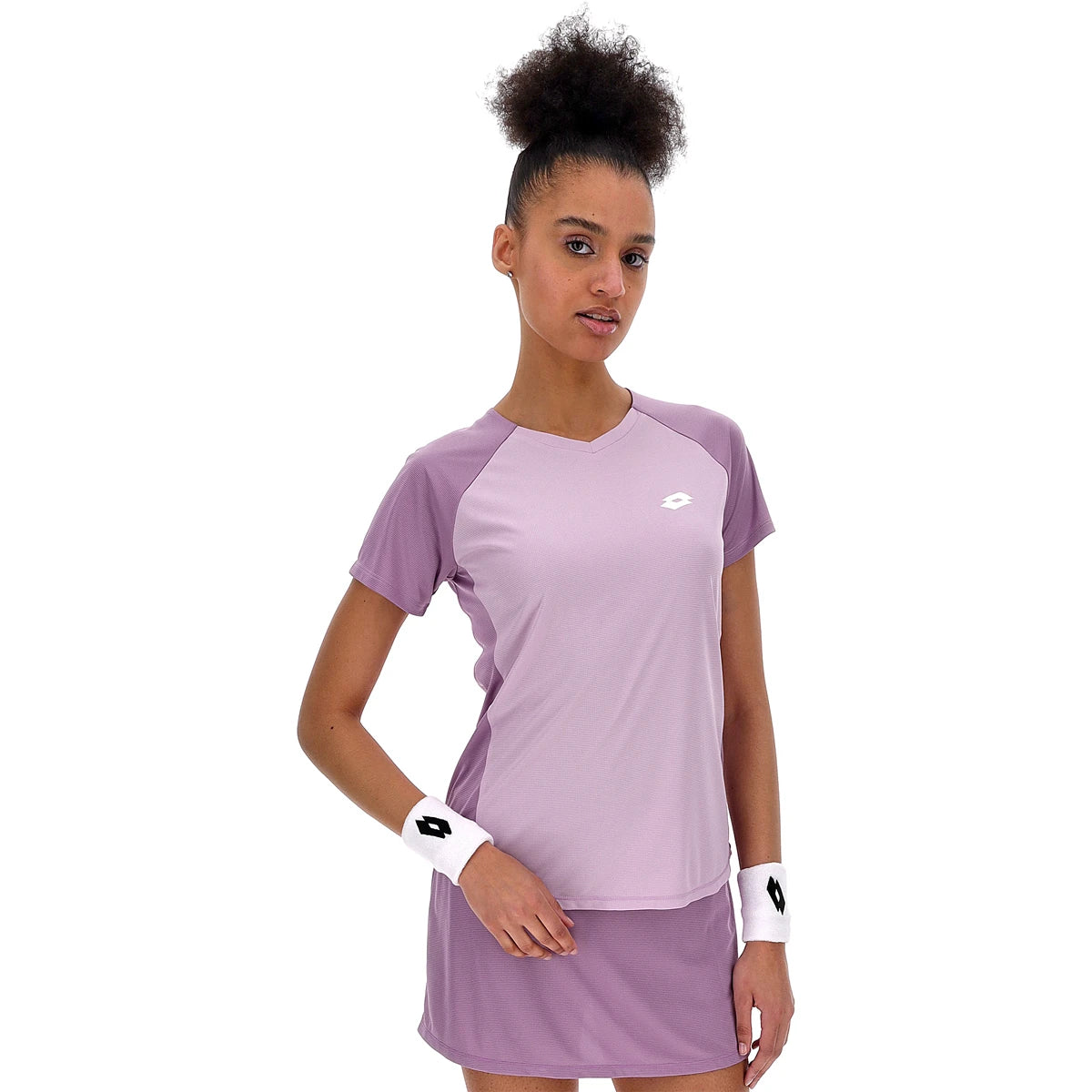 Lotto Women's Superrapida VIII Padel T-Shirt