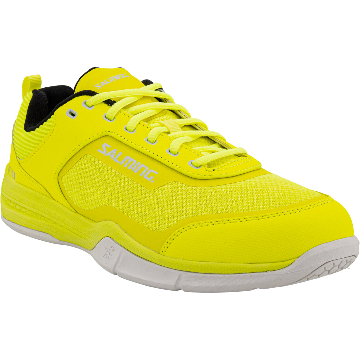 SALMING HERRENSCHUHE INDOOR VIPER 1.0 GELB/SCHWARZ