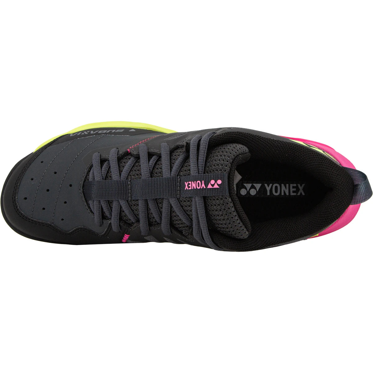 CHAUSSURES YONEX HOMME INDOOR PC SUBAXIA DARK GREY