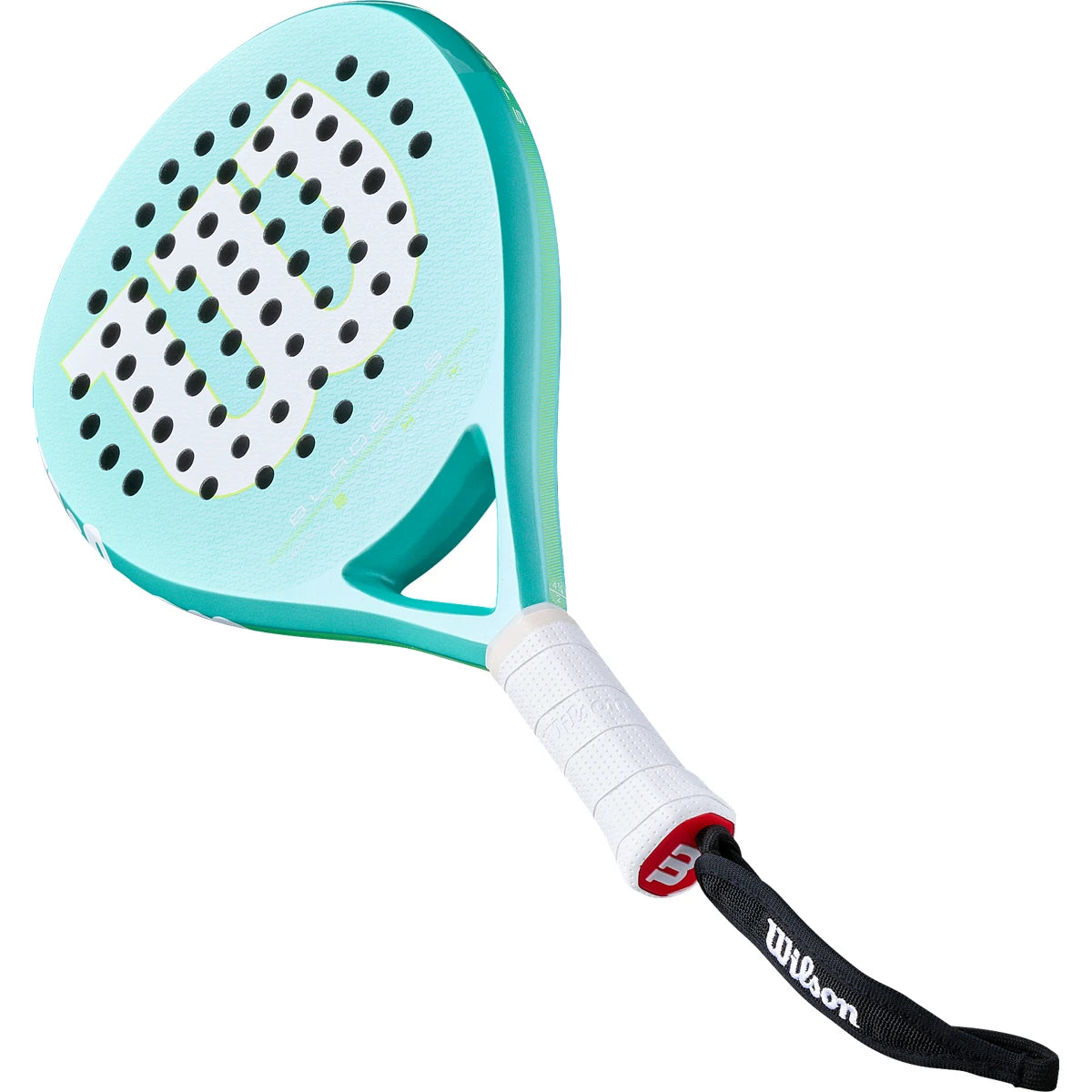 WILSON BLADE LS V4 GR PADEL RACKET