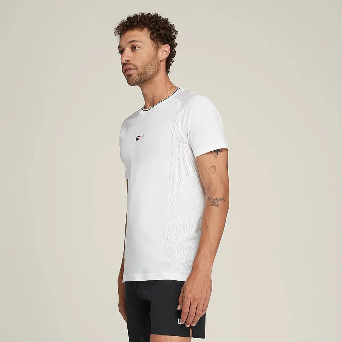 T-SHIRT WILSON BELA SERIE NAHTLOSES RUNDHALS