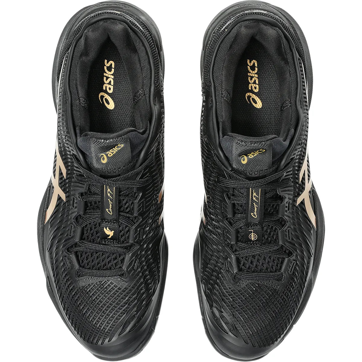 ASICS COURT FF 3 NOVAK NIGHT PACK SHOES ALL SURFACES