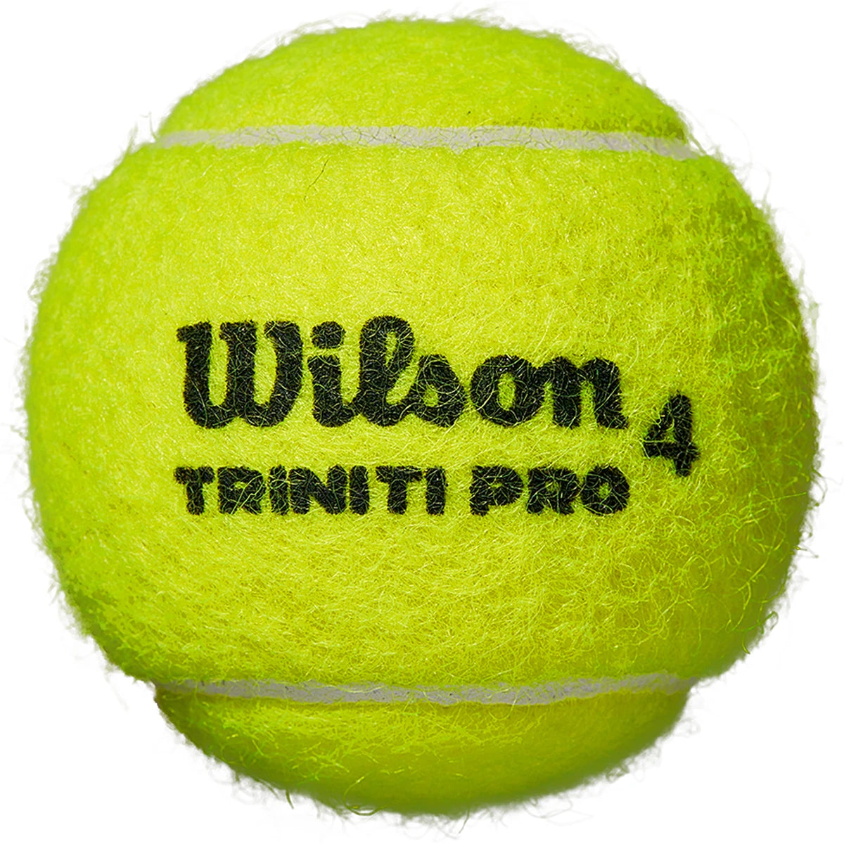 TUBE DE 3 BALLES WILSON TRINITI PRO