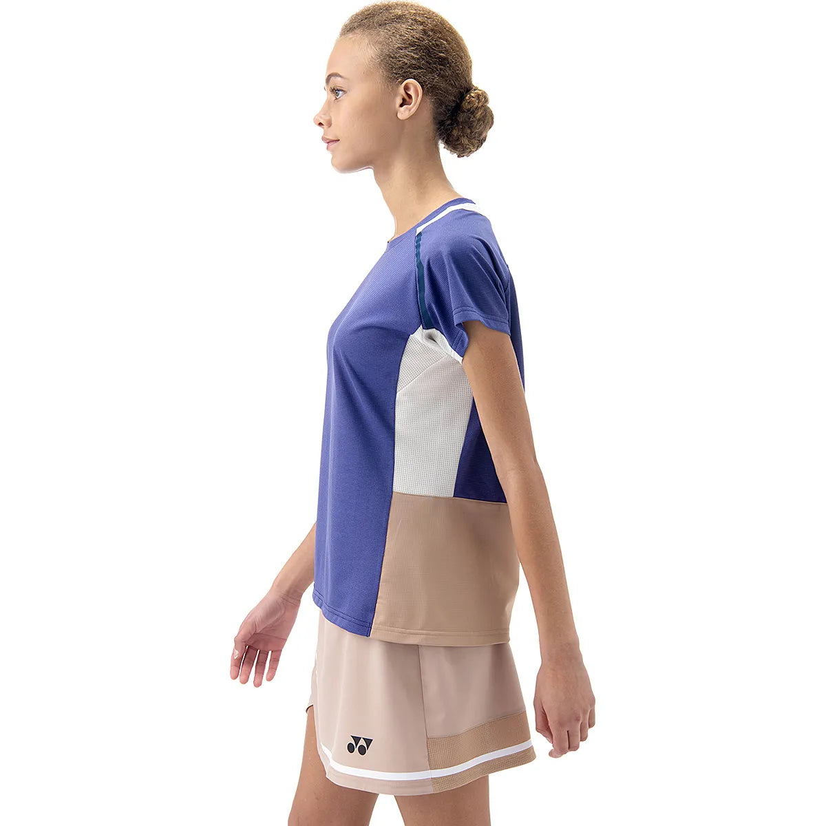 T-SHIRT YONEX FEMME TOUR ELITE 20851YX