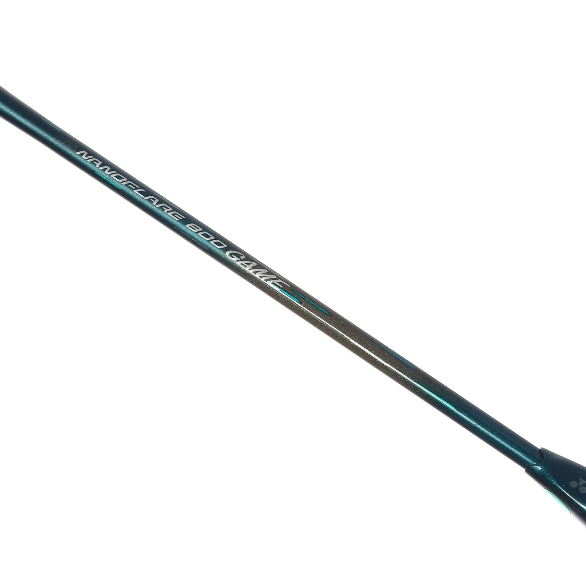 RAQUETTE DE BADMINTON YONEX NANOFLARE 800 GAME DEEP GREEN 4U5 (CORDEE)
