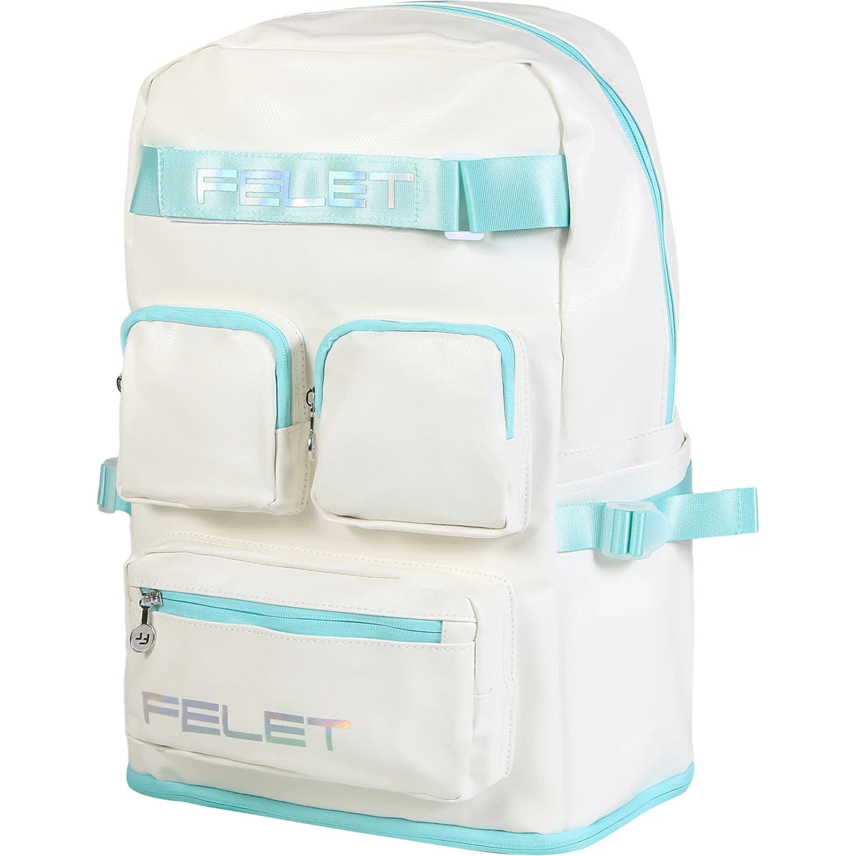 FELET LUMINEX RACKET BLAUER RUCKSACK