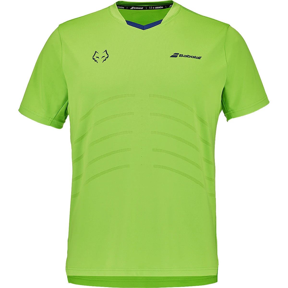 T-SHIRT BABOLAT PADEL CREW NECK LEBRON