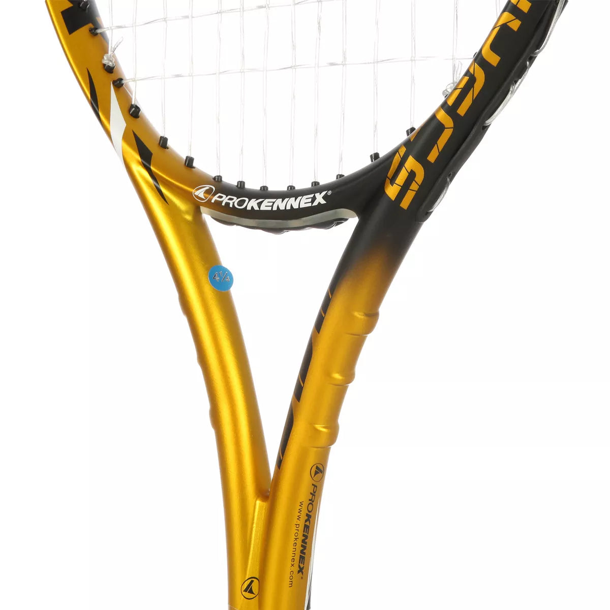 RAQUETTE PRO KENNEX DESTINY FCS GOLD (265 GR)