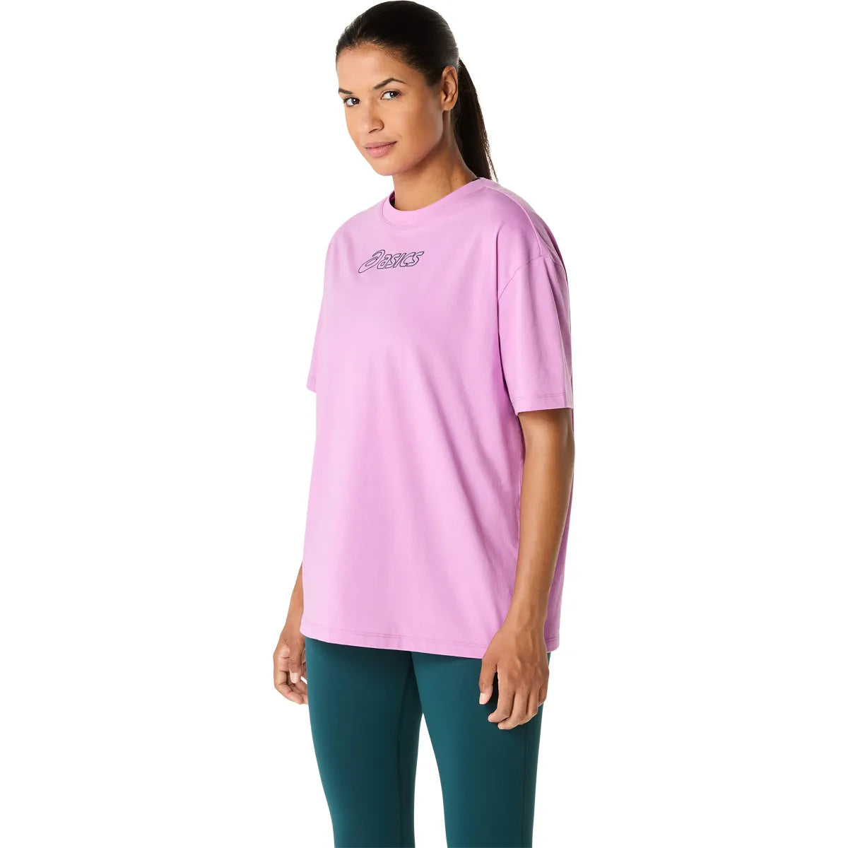 ASICS WOMEN'S TRAINING T-SHIRT