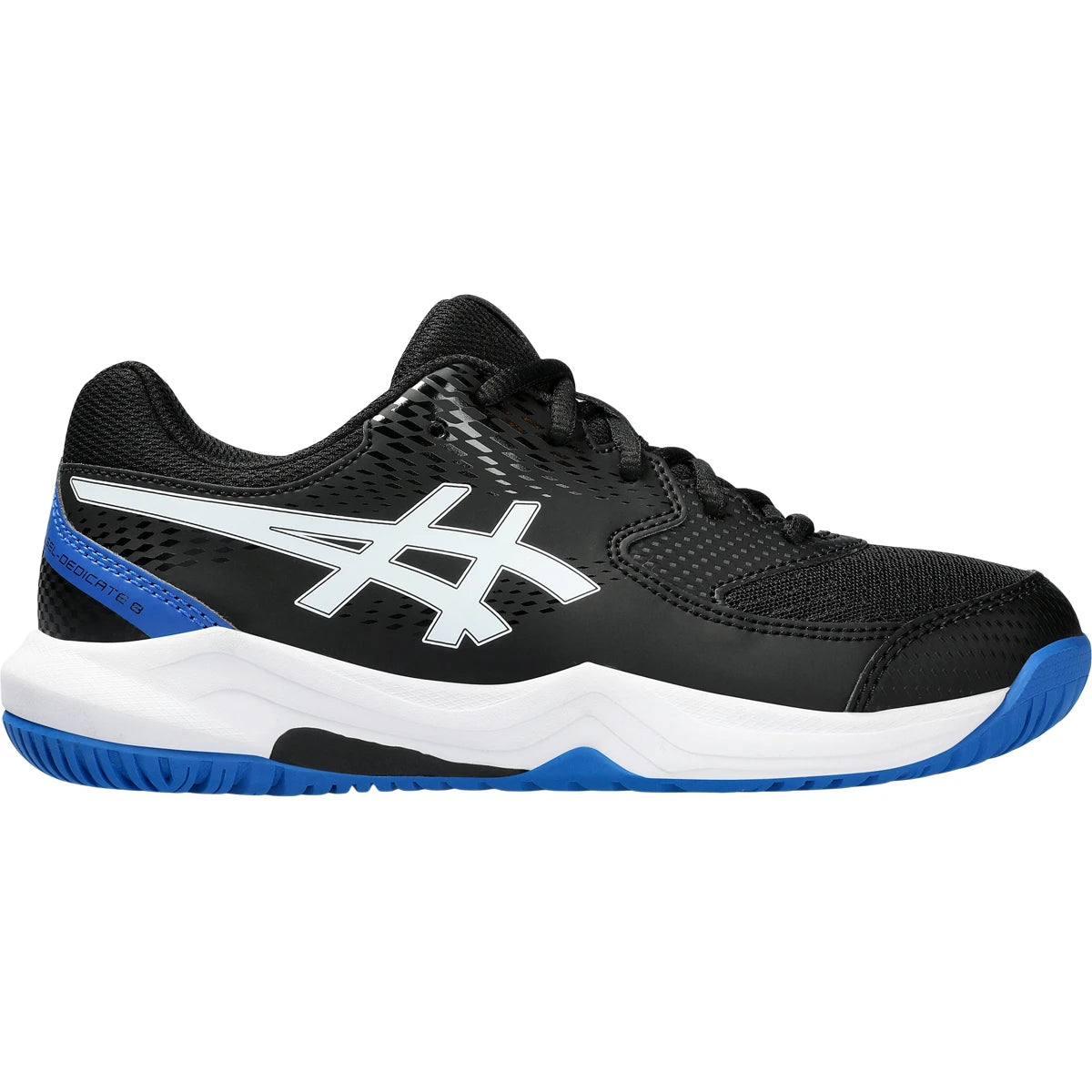 ASICS JUNIOR GEL-DEDICATE 8 GS SHOES ALL SURFACES