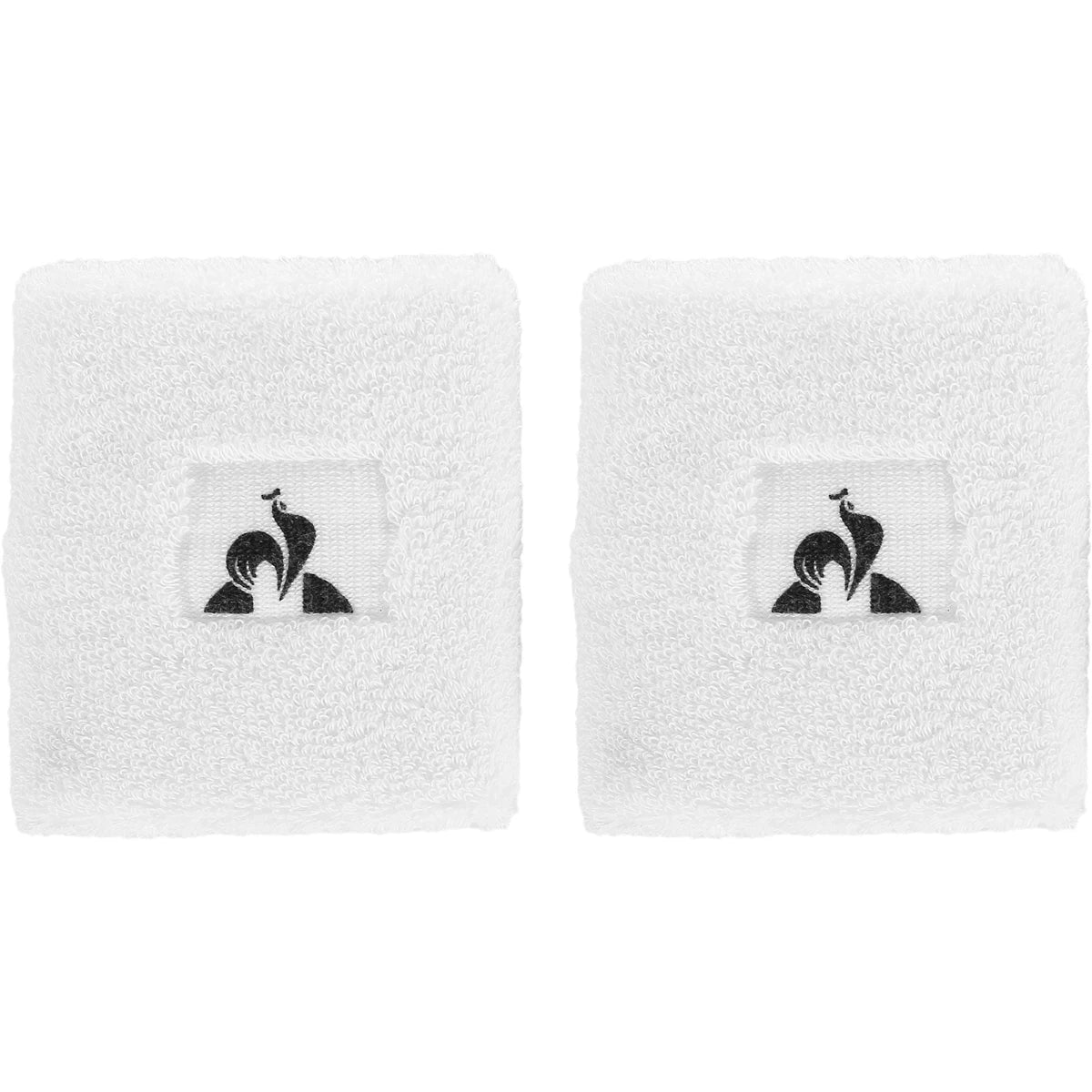 PAIR OF LE COQ SPORTIF PERFORMANCE WRIST SUPPORTS