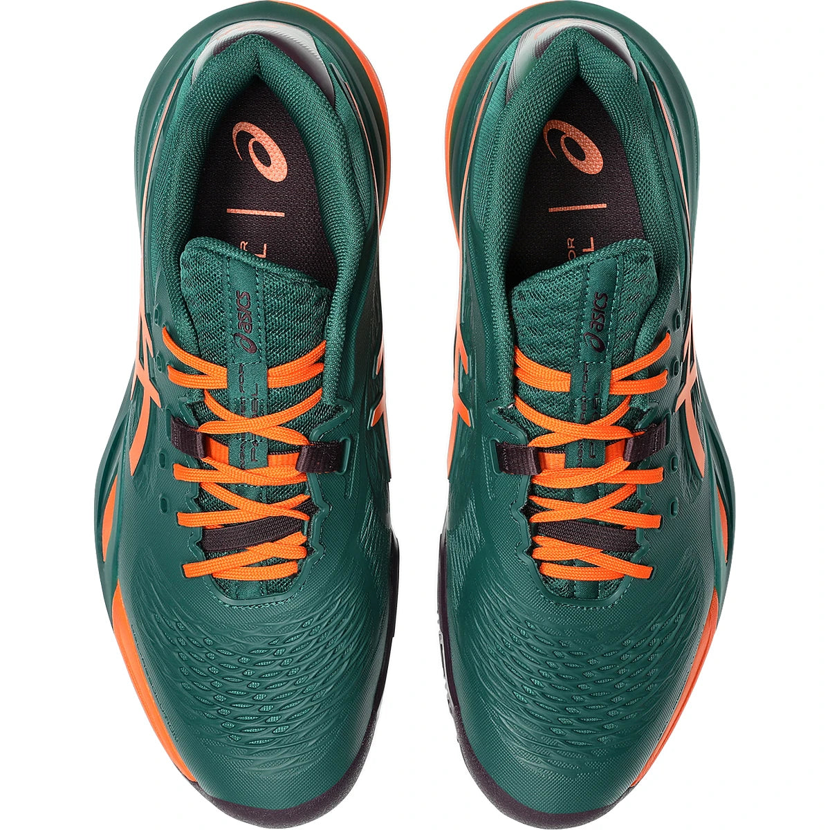 PADEL-SCHUHE ASICS GEL RESOLUTION X