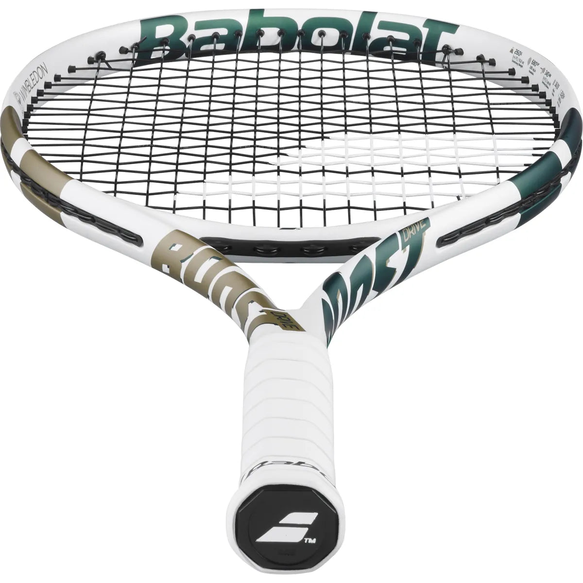 BABOLAT BOOST WIMBLEDON RACKET (260 GR)