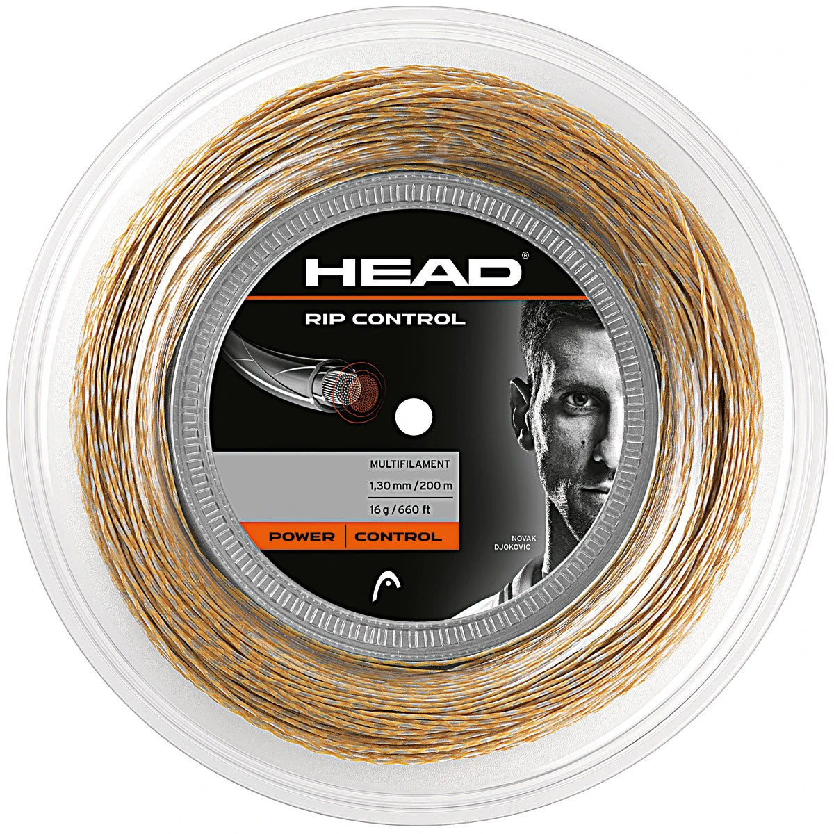 BOBINE HEAD RIP CONTROL (200 METRES)