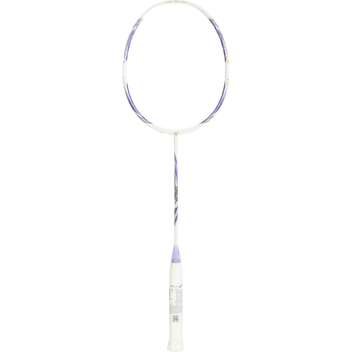 RAQUETTE DE BADMINTON VICTOR DRIVEX 12 AJ ZSW 4UG5 (NON CORDEE)