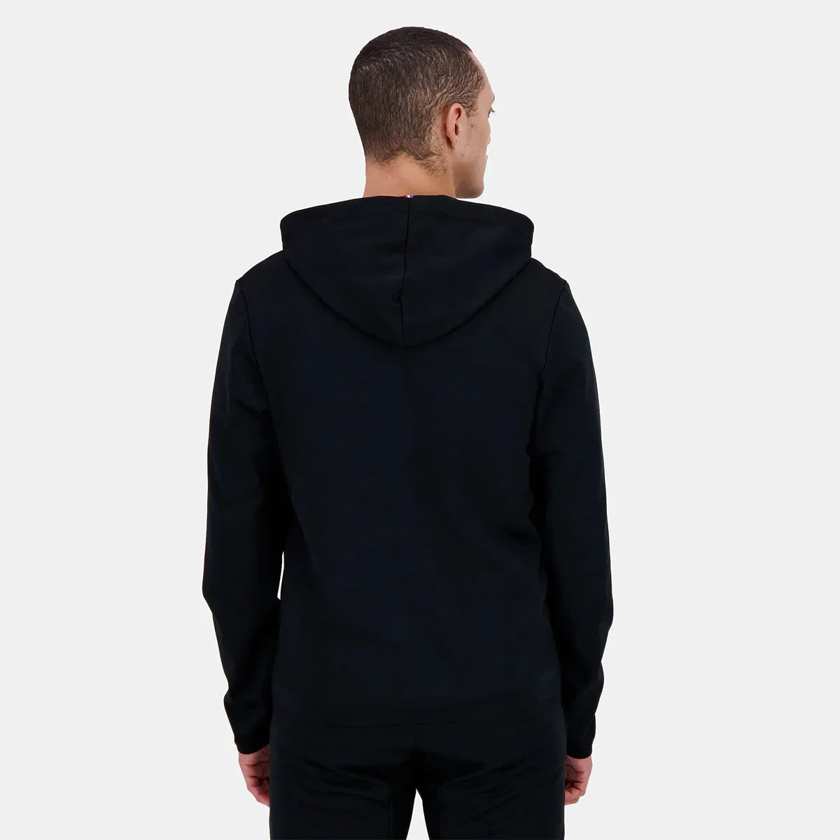 VESTE LE COQ SPORTIF ARGENT