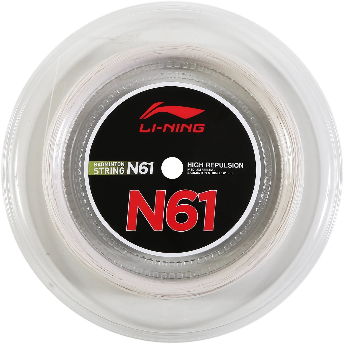 BOBINE DE BADMINTON LI-NING N61 (200 METRES)