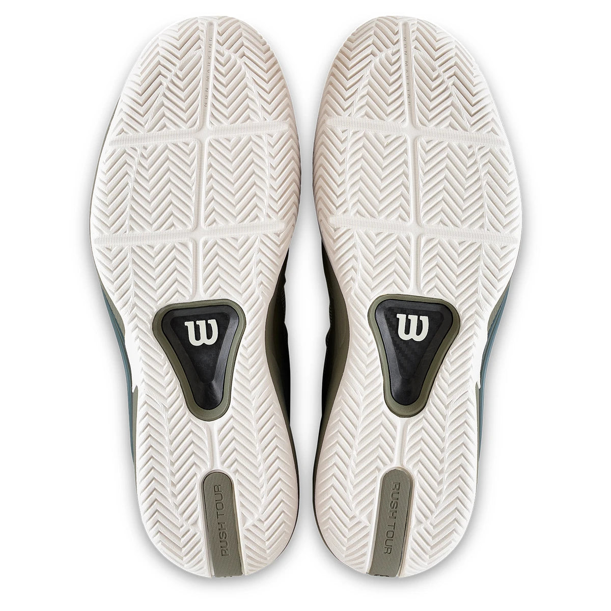 CHAUSSURES WILSON RUSH TOUR 5 TOUTES SURFACES