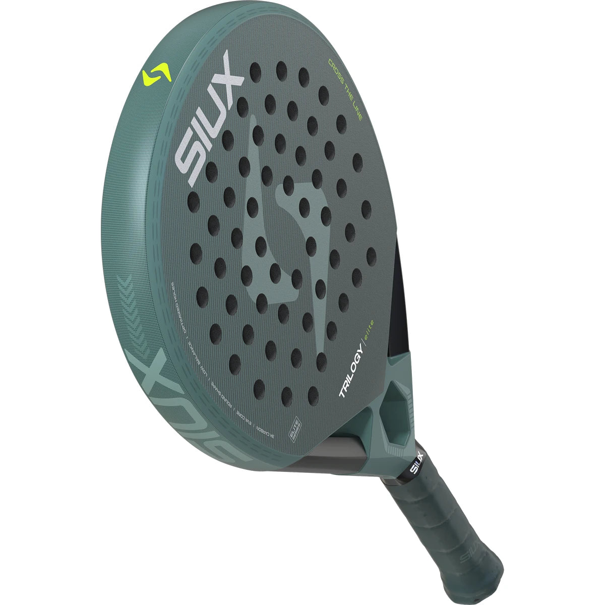 RAQUETTE DE PADEL SIUX TRILOGY ELITE 6