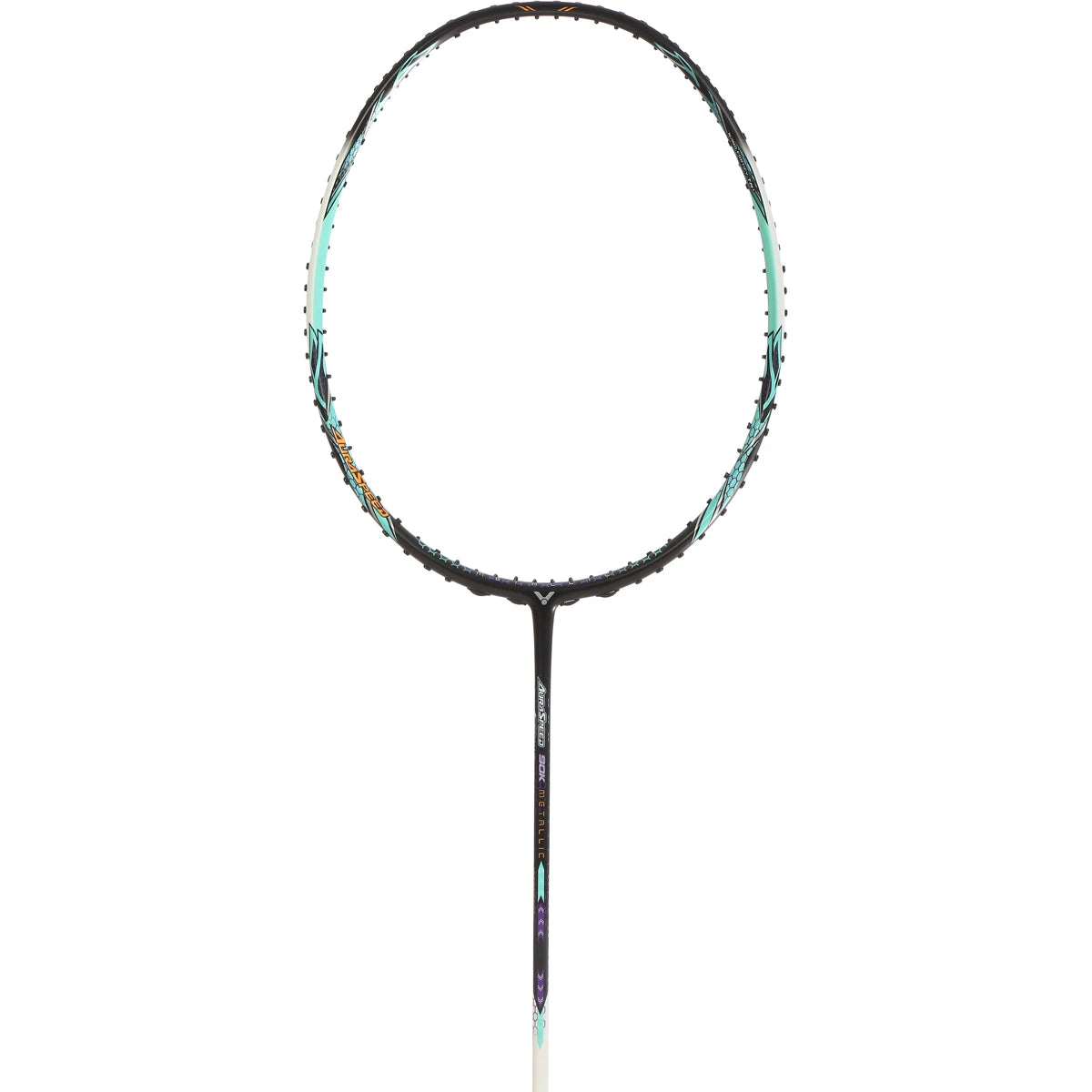 VICTOR AURASPEED 90K BADMINTONSCHLÄGER (UNBESAITET)