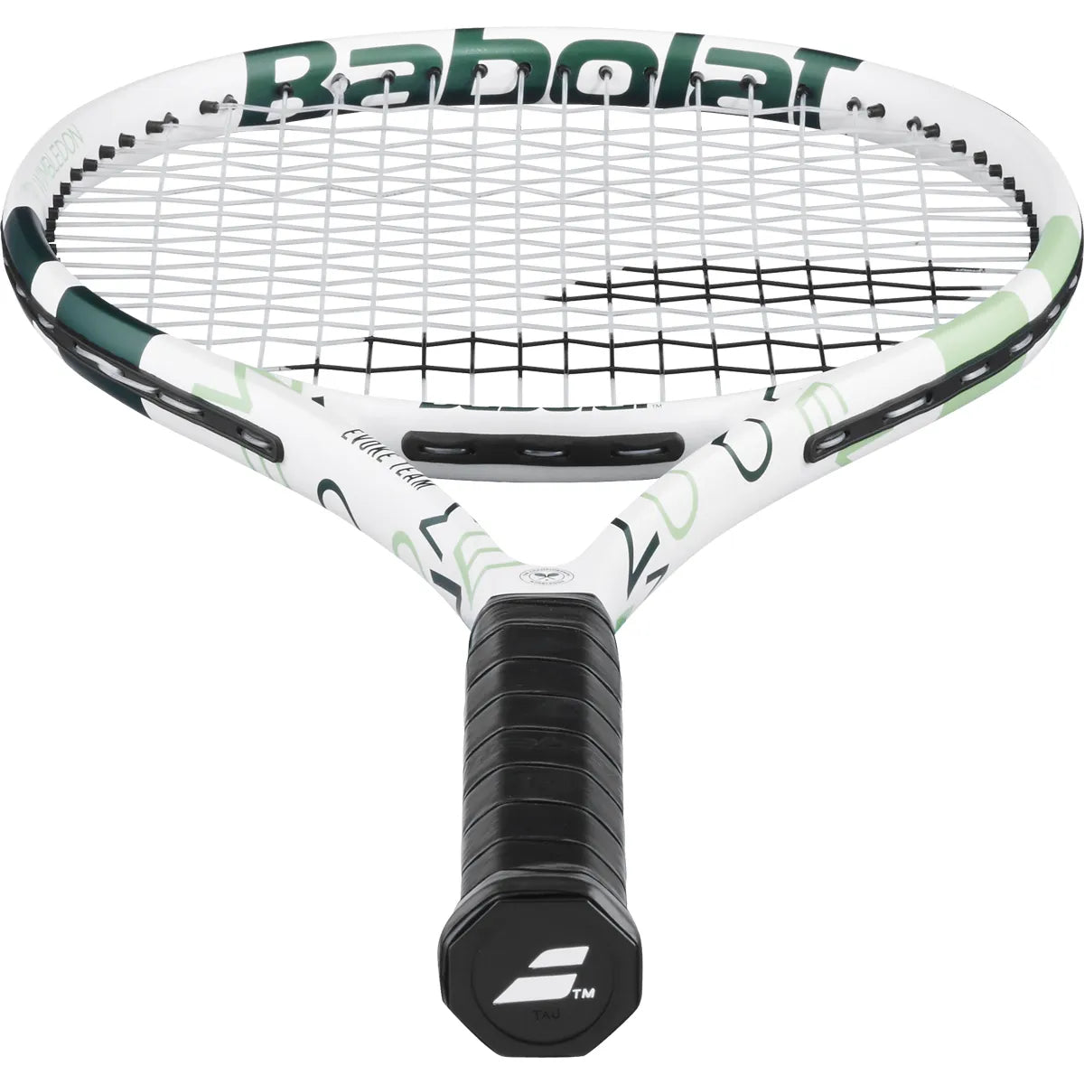 RAQUETTE BABOLAT EVOKE TEAM WIMBLEDON (270 GR)