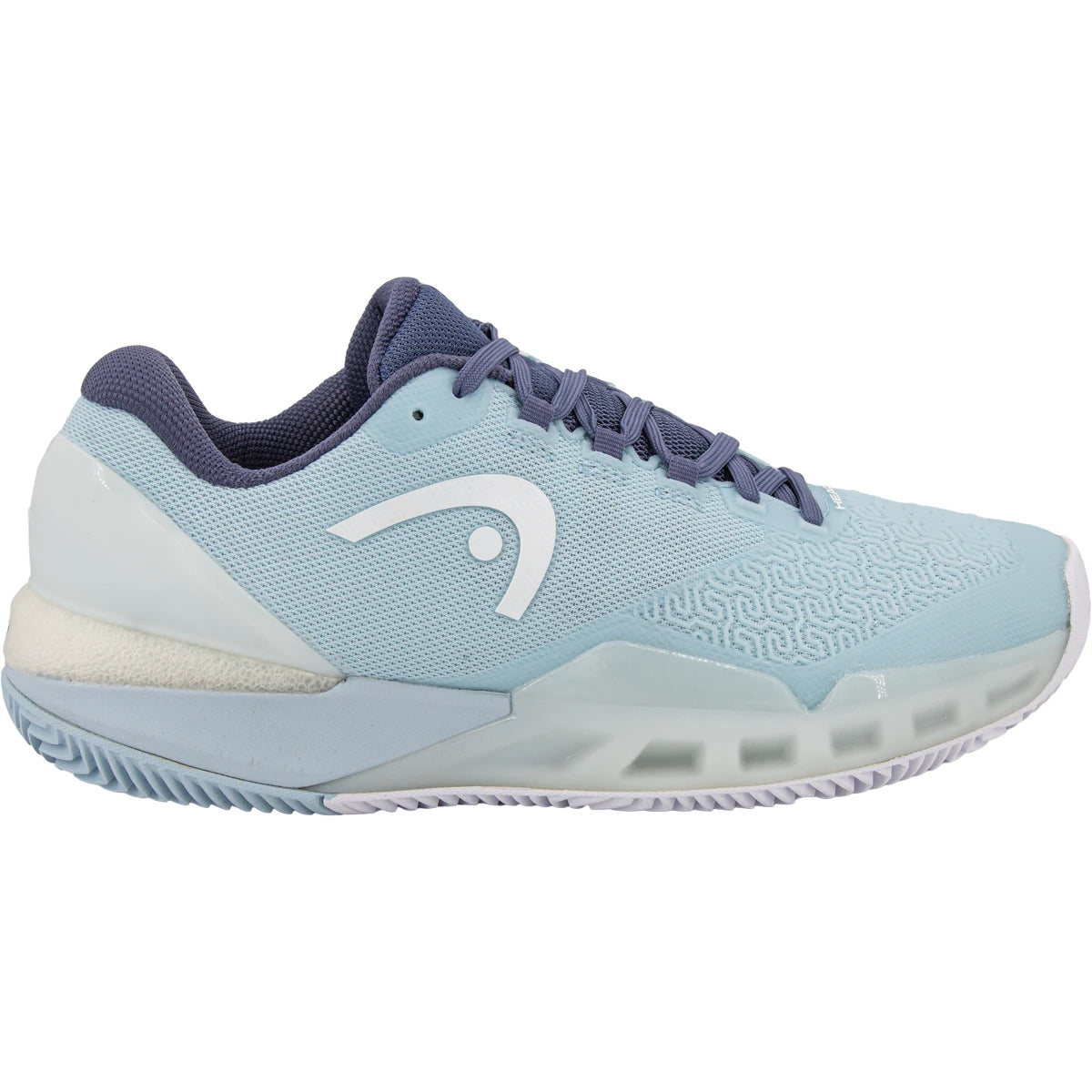 HEAD DAMEN SCHUHE REVOLT PRO 5.0 TONPLATTE