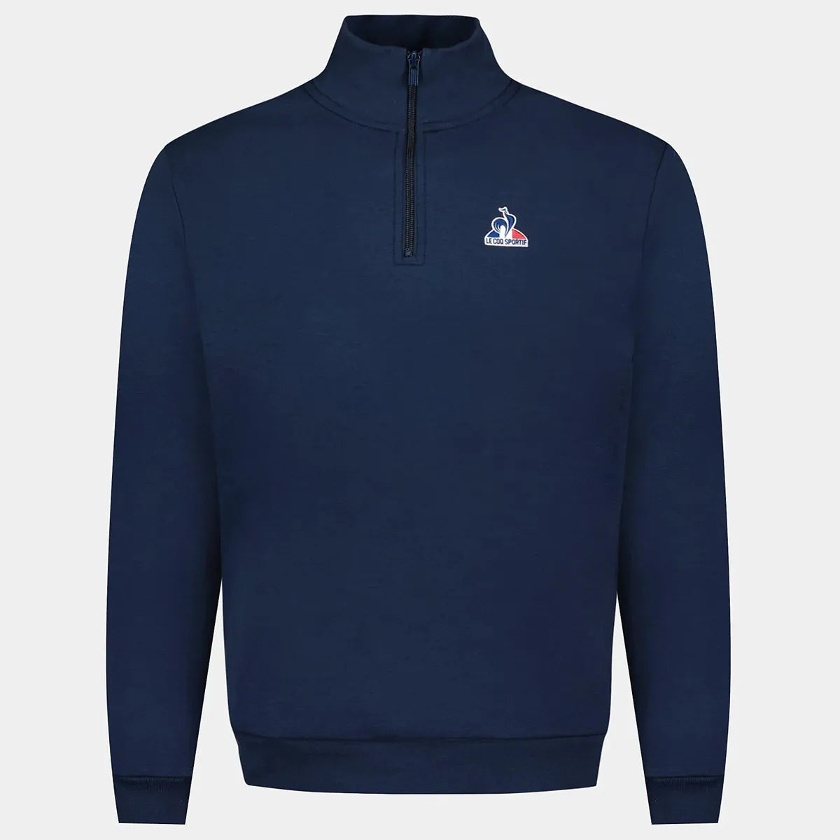 SWEAT LE COQ SPORTIF ESSENTIEL 1/2 REISSVERSCHLUSS