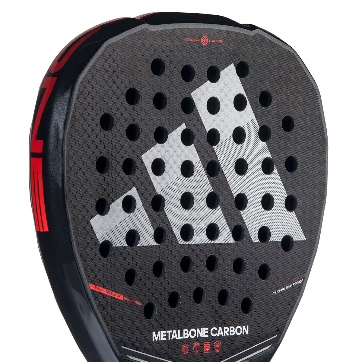 ADIDAS METALBONE CARBON 2026 PADEL RACKET