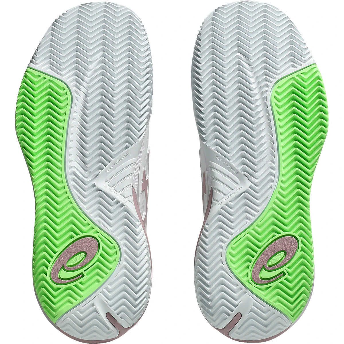 ASICS WOMEN'S GEL RESOLUTION X CLAY COURT SHOES