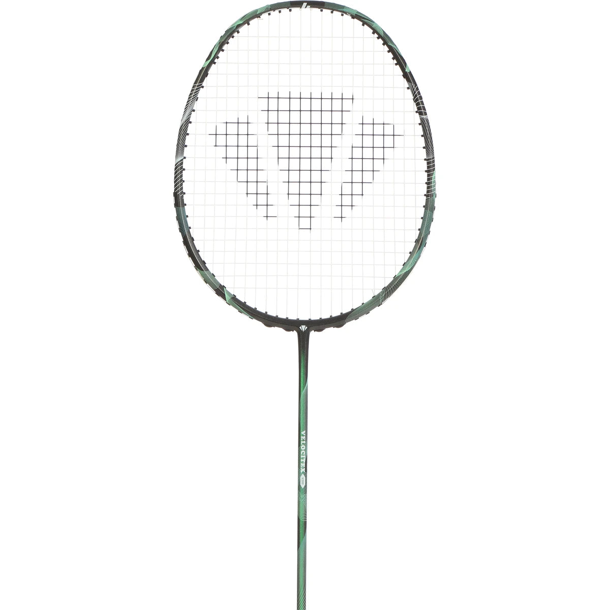 Raquette de Badminton Carlton Velocitex V200 (Cordée)
