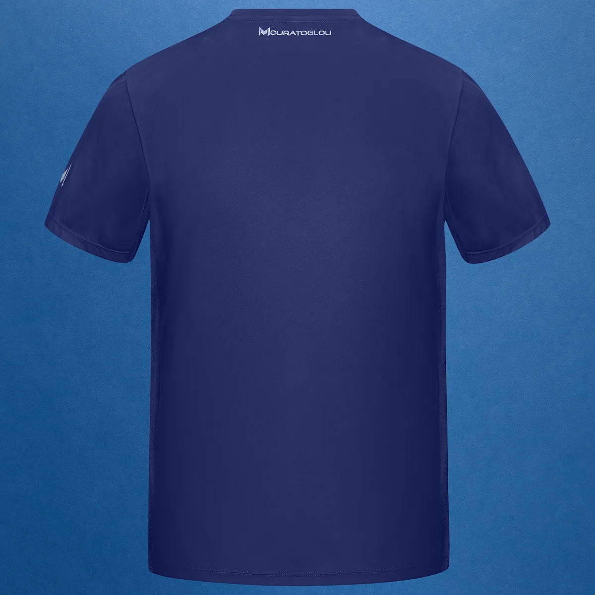 T-SHIRT MOURATOGLOU APPAREL MATCH NEW YORK