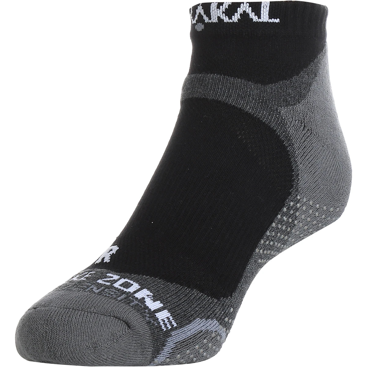 CHAUSSETTES KARAKAL KC INVISIBLE (NOIR)