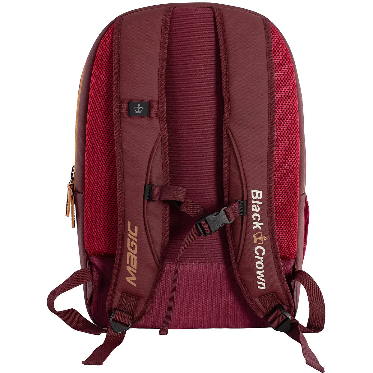 BLACK CROWN MAGIC PADEL BACKPACK