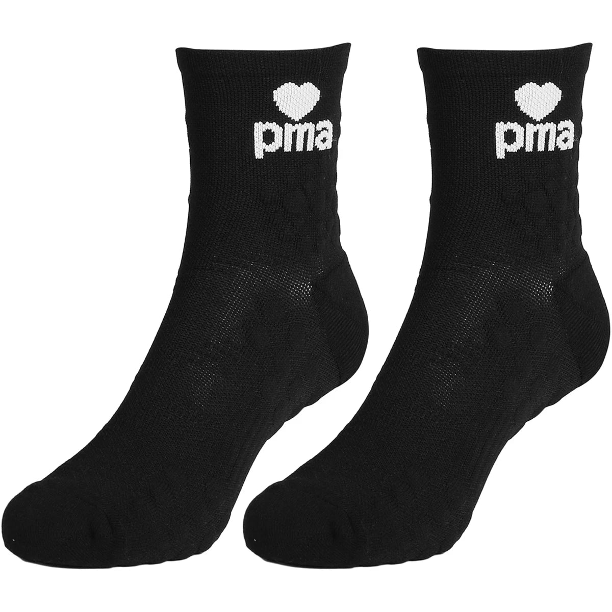 3 PAIRES DE CHAUSSETTES PADEL MON AMOUR TAILLE UNIQUE (MID)