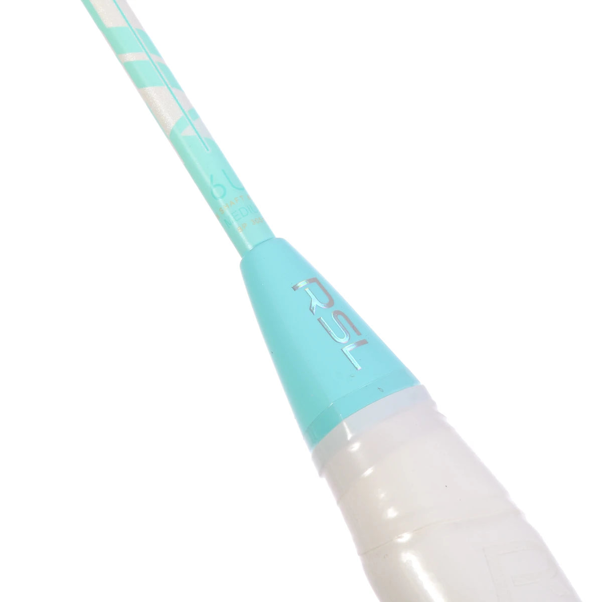 RAQUETTE DE BADMINTON RSL RAYGUN LI-5 (CORDEE)