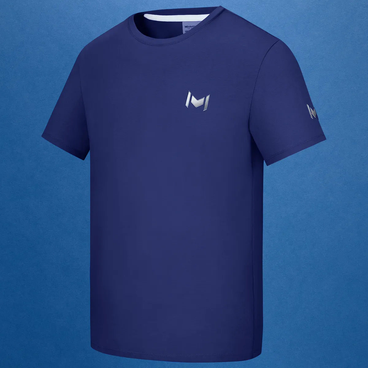 MOURATOGLOU APPAREL GRAPHIC NEW YORK T-SHIRT
