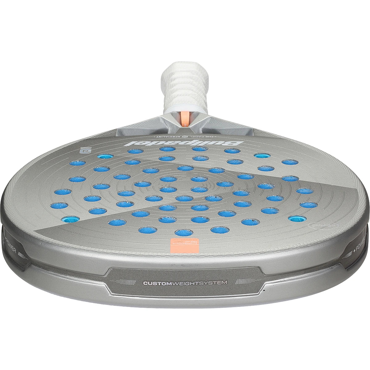 BULLPADEL HACK 04 HYBRID CLOUD 2026 PADEL RACKET