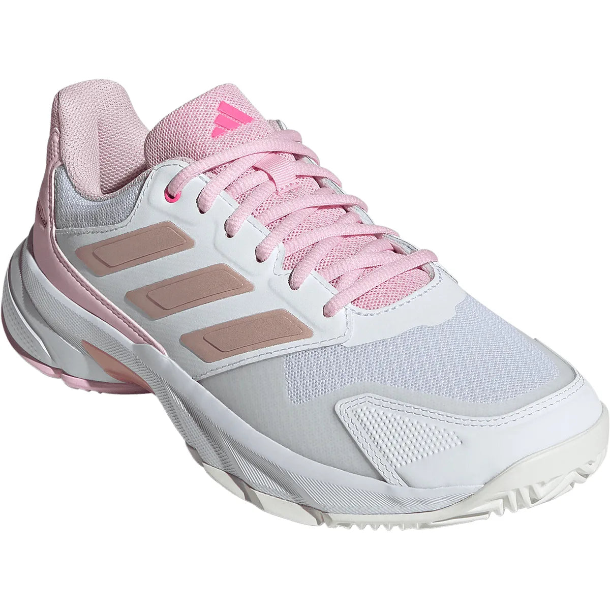 ADIDAS WOMEN'S COURTJAM CONTROL 3 SHOES ALL SURFACES
