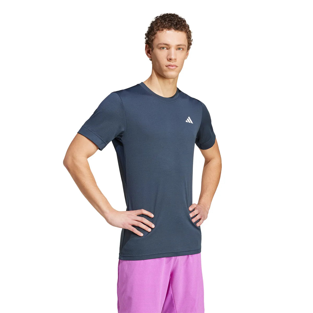 T-SHIRT ADIDAS FREELIFT ATHLETE US SERIES / TURIN