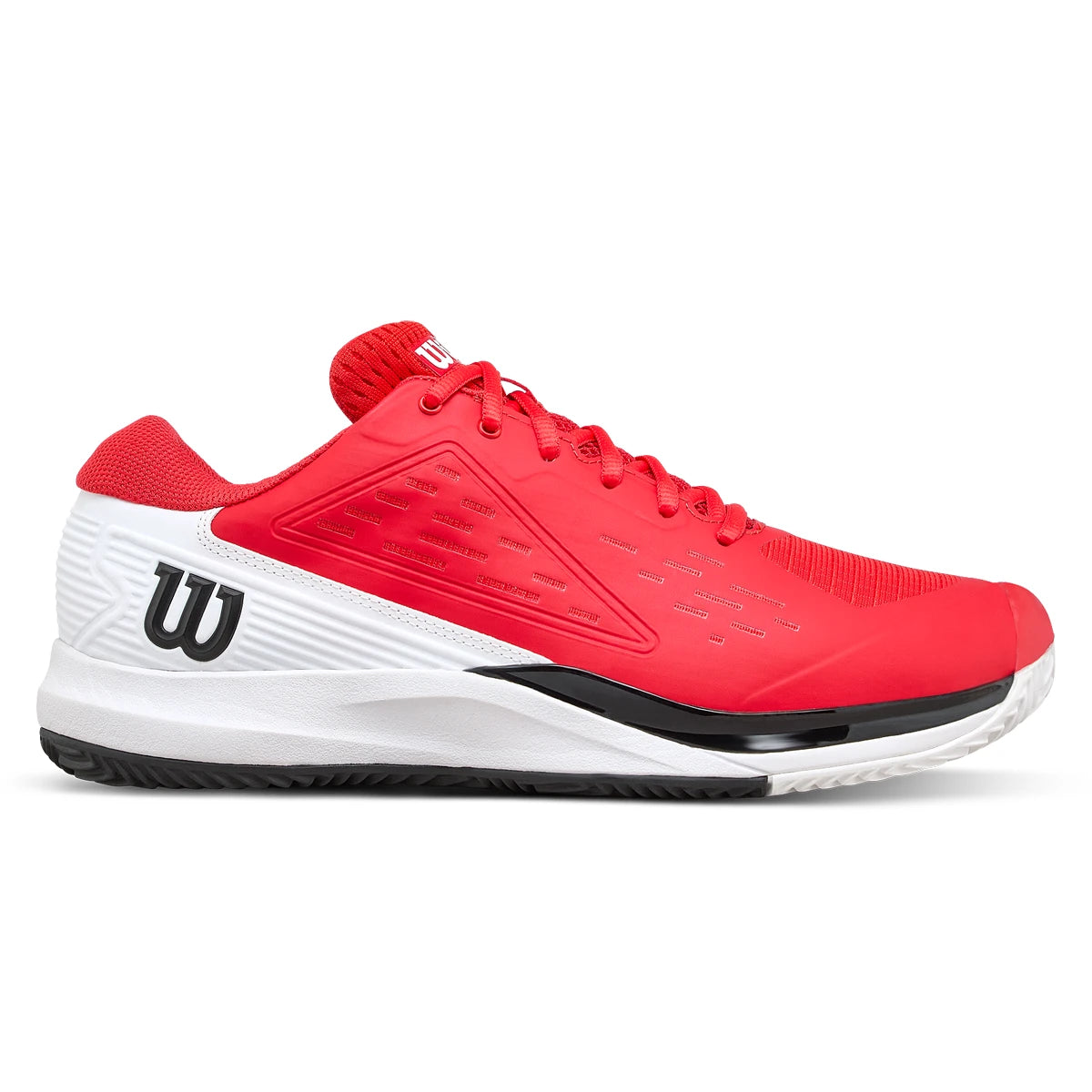 WILSON RUSH PRO ACE TENNISSCHUHE FÜR ROTER ERDE
